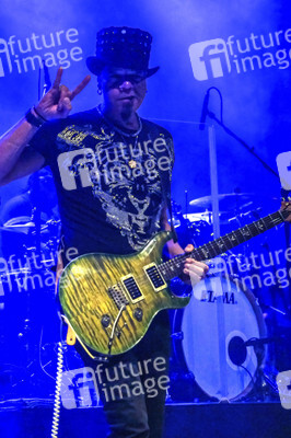 Konzert von 'Mother's Finest' in Hannover