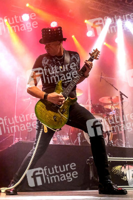 Konzert von 'Mother's Finest' in Hannover