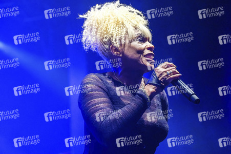 Konzert von 'Mother's Finest' in Hannover