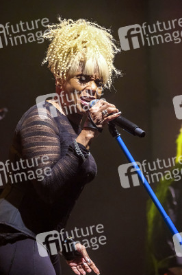 Konzert von 'Mother's Finest' in Hannover