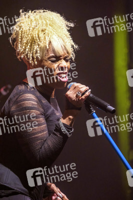 Konzert von 'Mother's Finest' in Hannover