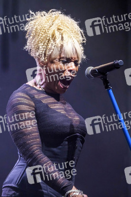 Konzert von 'Mother's Finest' in Hannover