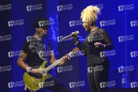 Konzert von 'Mother's Finest' in Hannover