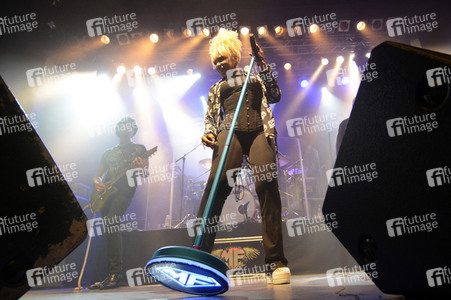 Konzert von 'Mother's Finest' in Hannover