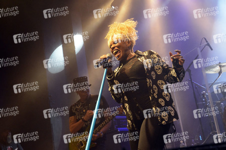 Konzert von 'Mother's Finest' in Hannover