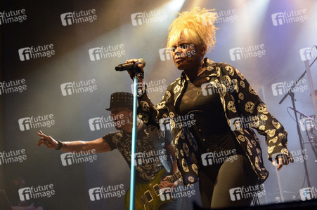 Konzert von 'Mother's Finest' in Hannover