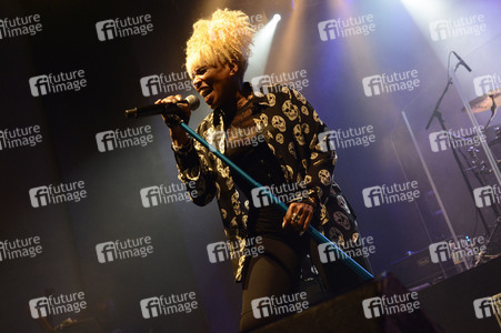 Konzert von 'Mother's Finest' in Hannover