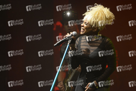 Konzert von 'Mother's Finest' in Hannover