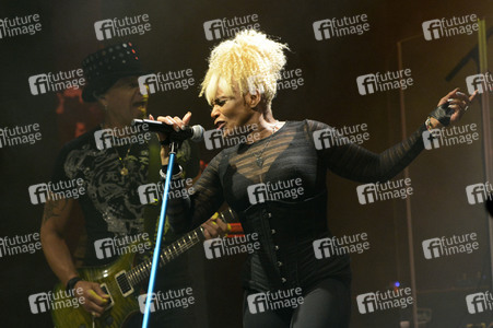 Konzert von 'Mother's Finest' in Hannover