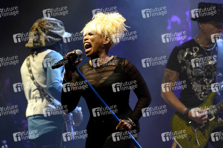 Konzert von 'Mother's Finest' in Hannover