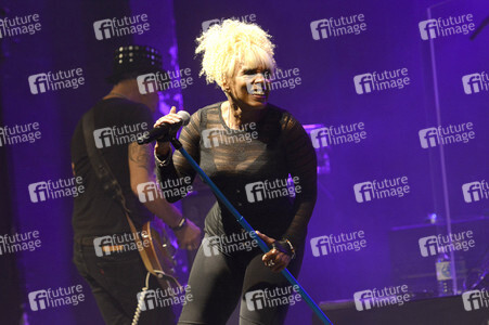 Konzert von 'Mother's Finest' in Hannover