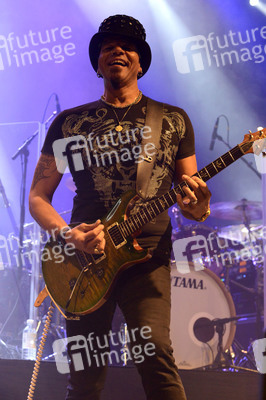 Konzert von 'Mother's Finest' in Hannover