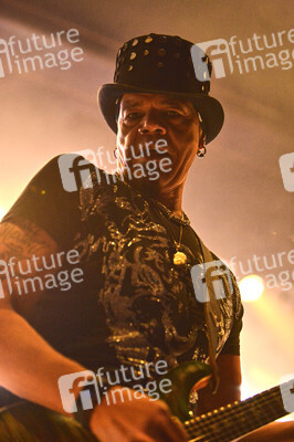 Konzert von 'Mother's Finest' in Hannover