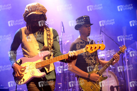 Konzert von 'Mother's Finest' in Hannover