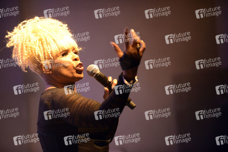 Konzert von 'Mother's Finest' in Hannover