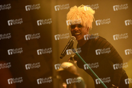 Konzert von 'Mother's Finest' in Hannover