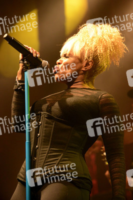 Konzert von 'Mother's Finest' in Hannover