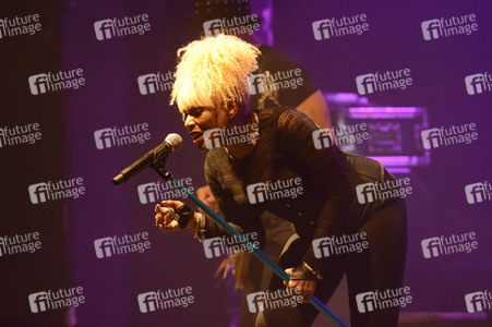 Konzert von 'Mother's Finest' in Hannover