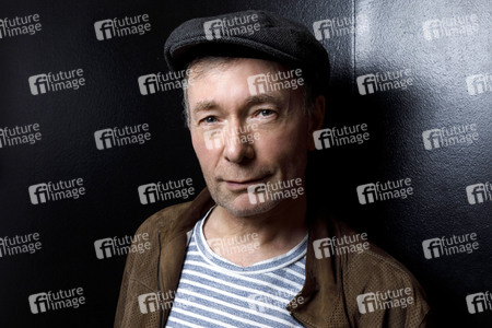 Lesung von Dietmar Wunder und Tony Parsons auf dem 7. Crime Cologne Krimifestival in Köln