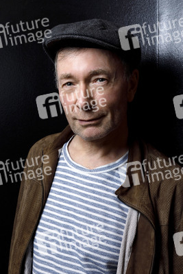Lesung von Dietmar Wunder und Tony Parsons auf dem 7. Crime Cologne Krimifestival in Köln