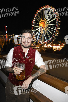 Pat Wind auf dem Oktoberfest 2018 in München