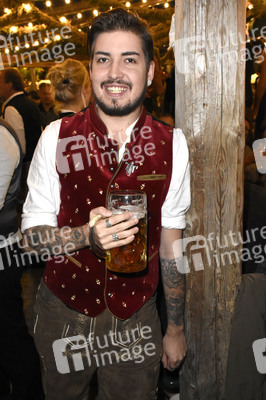 Pat Wind auf dem Oktoberfest 2018 in München