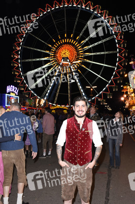 Pat Wind auf dem Oktoberfest 2018 in München