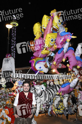 Pat Wind auf dem Oktoberfest 2018 in München