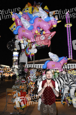 Pat Wind auf dem Oktoberfest 2018 in München