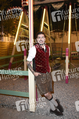 Pat Wind auf dem Oktoberfest 2018 in München