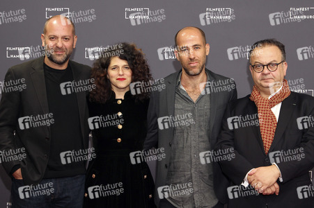 Filmpremiere 'Outdoors', Filmfest Hamburg 2018