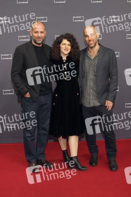 Filmpremiere 'Outdoors', Filmfest Hamburg 2018