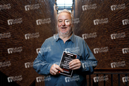 Lesung von Martin Schüller auf dem 7. Crime Cologne Krimifestival in Köln
