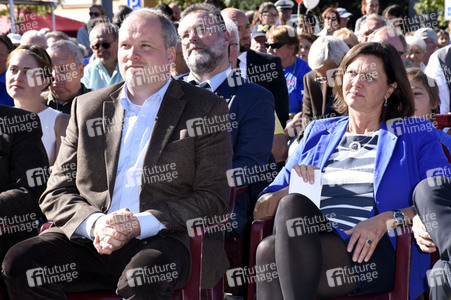Auftaktveranstaltung MVG Rad in Garching bei München