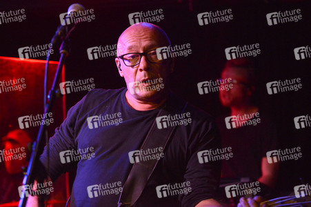 Konzert von Bell, Book & Candle in Hannover