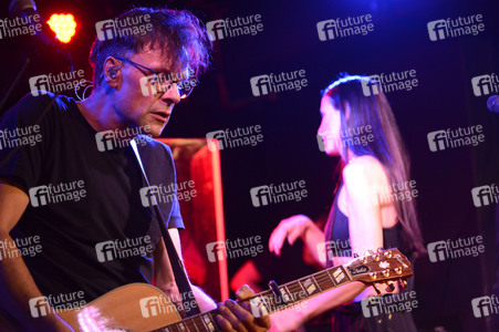 Konzert von Bell, Book & Candle in Hannover