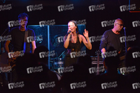 Konzert von Bell, Book & Candle in Hannover