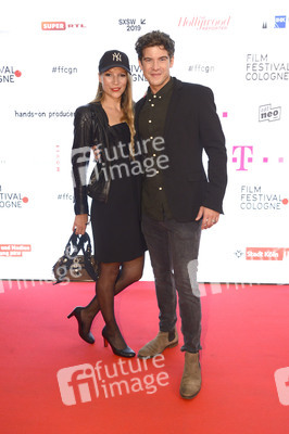 Eröffnung vom Film Festival Cologne 2018