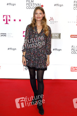 Eröffnung vom Film Festival Cologne 2018