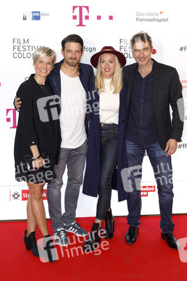 Eröffnung vom Film Festival Cologne 2018