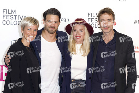 Eröffnung vom Film Festival Cologne 2018