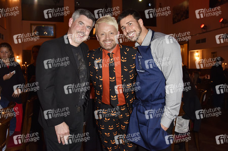 Gala der Kinderschutzengel 2018 in Berlin