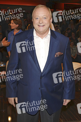 Talkshow 'Markus Lanz' in Hamburg