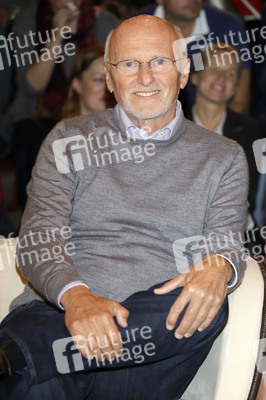 Talkshow 'Markus Lanz' in Hamburg
