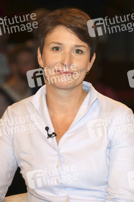 Talkshow 'Markus Lanz' in Hamburg
