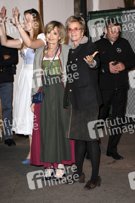 In Käfers Wiesn-Schänke auf dem Oktoberfest 2018 in München