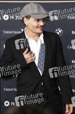 Filmpremiere 'Richard Says Goodbye', Zurich Film Festival 2018