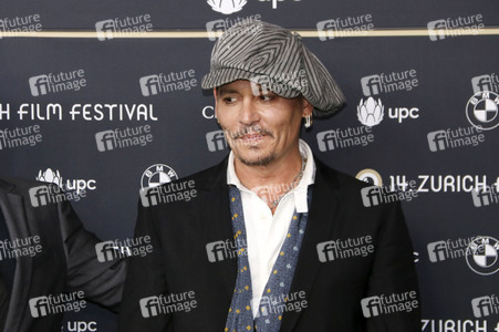 Filmpremiere 'Richard Says Goodbye', Zurich Film Festival 2018