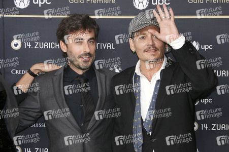 Filmpremiere 'Richard Says Goodbye', Zurich Film Festival 2018