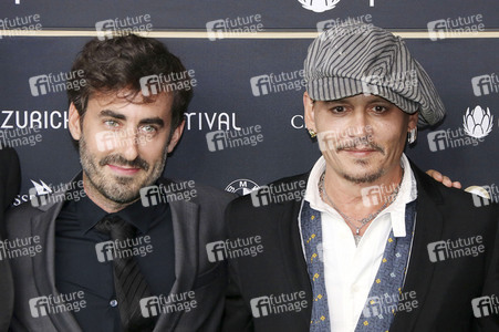 Filmpremiere 'Richard Says Goodbye', Zurich Film Festival 2018